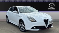 Alfa Romeo Giulietta 1.6 JTDM-2 120 Sport 5dr Diesel Hatchback